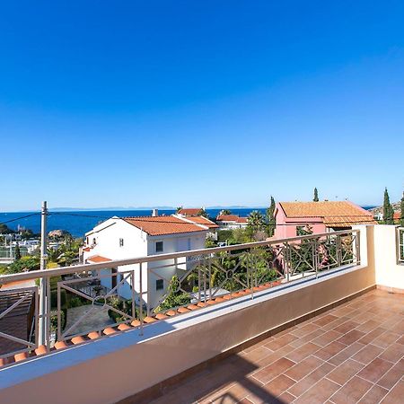 Villa Melia Kaap Soenion Buitenkant foto