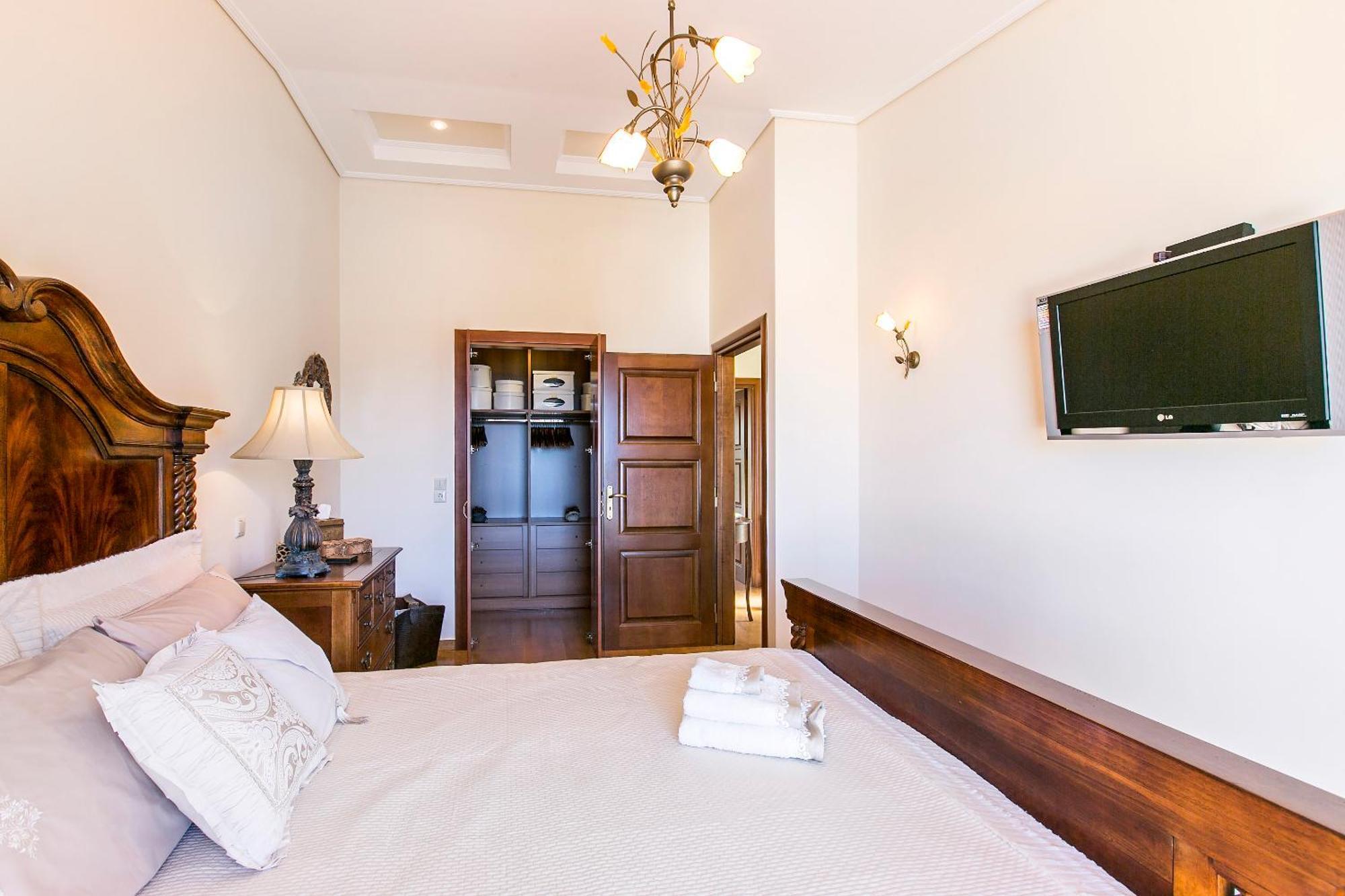 Villa Melia Kaap Soenion Buitenkant foto