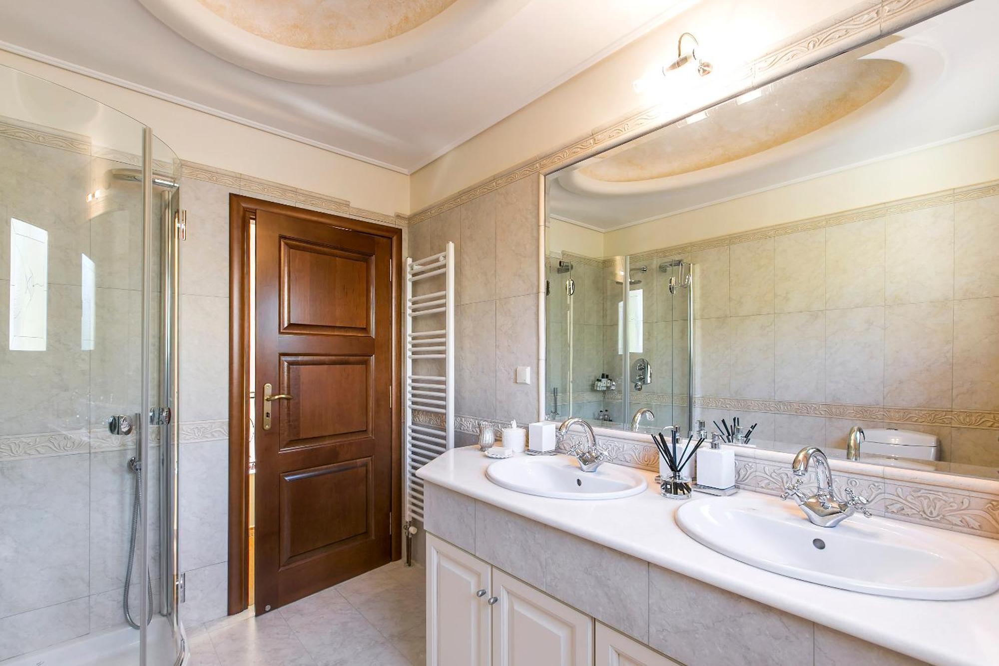 Villa Melia Kaap Soenion Buitenkant foto
