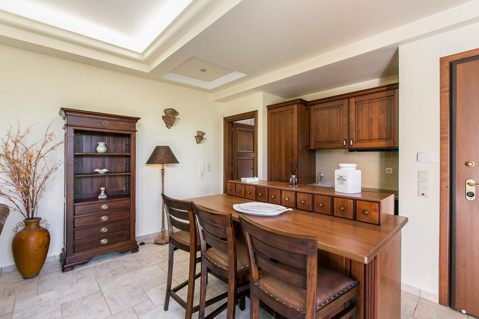 Villa Melia Kaap Soenion Buitenkant foto