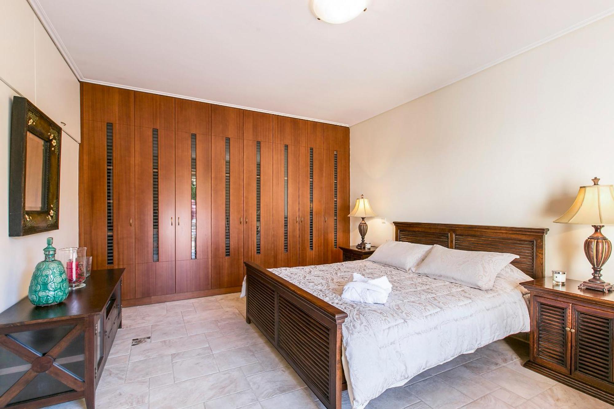 Villa Melia Kaap Soenion Buitenkant foto