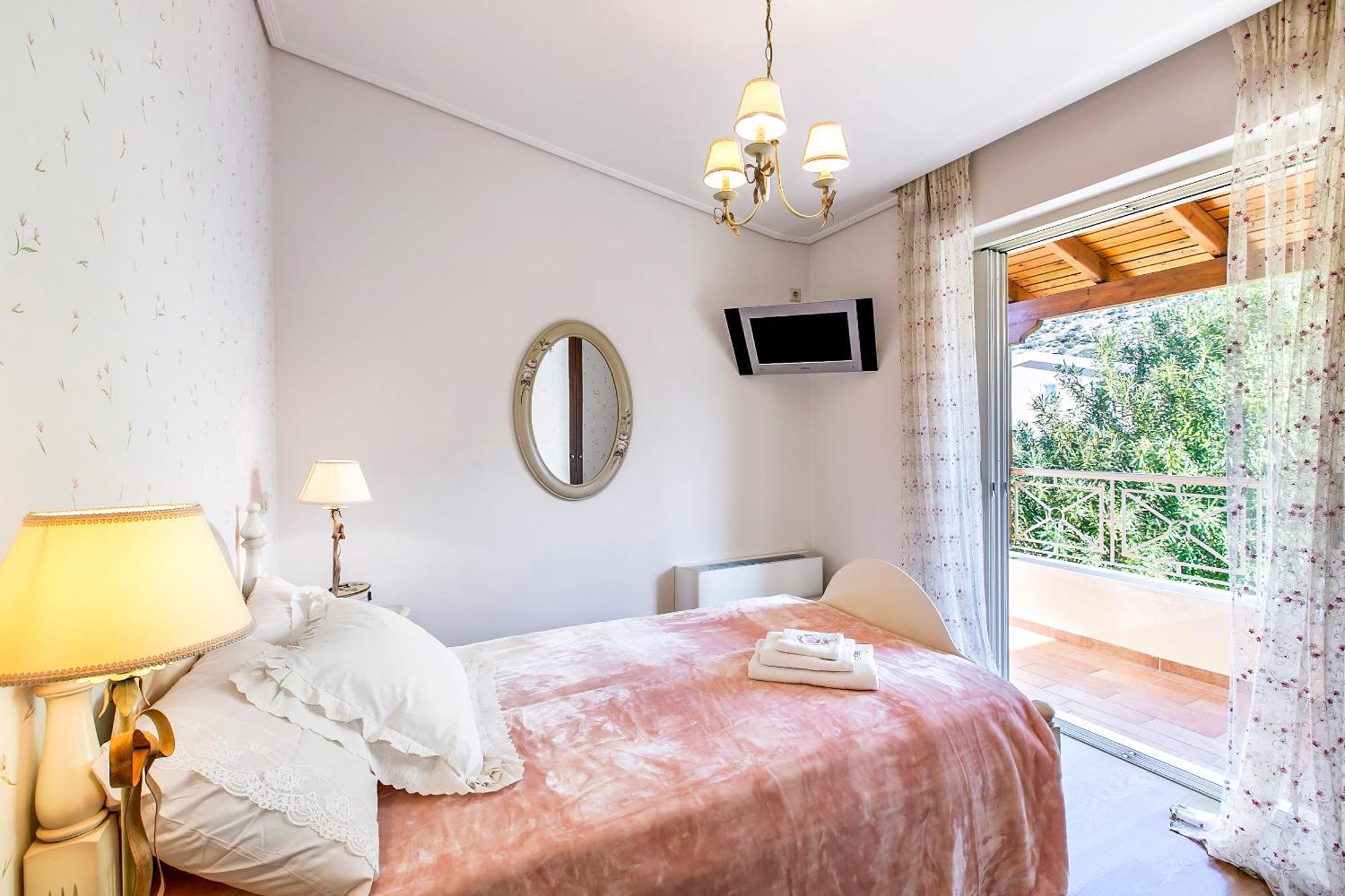 Villa Melia Kaap Soenion Buitenkant foto